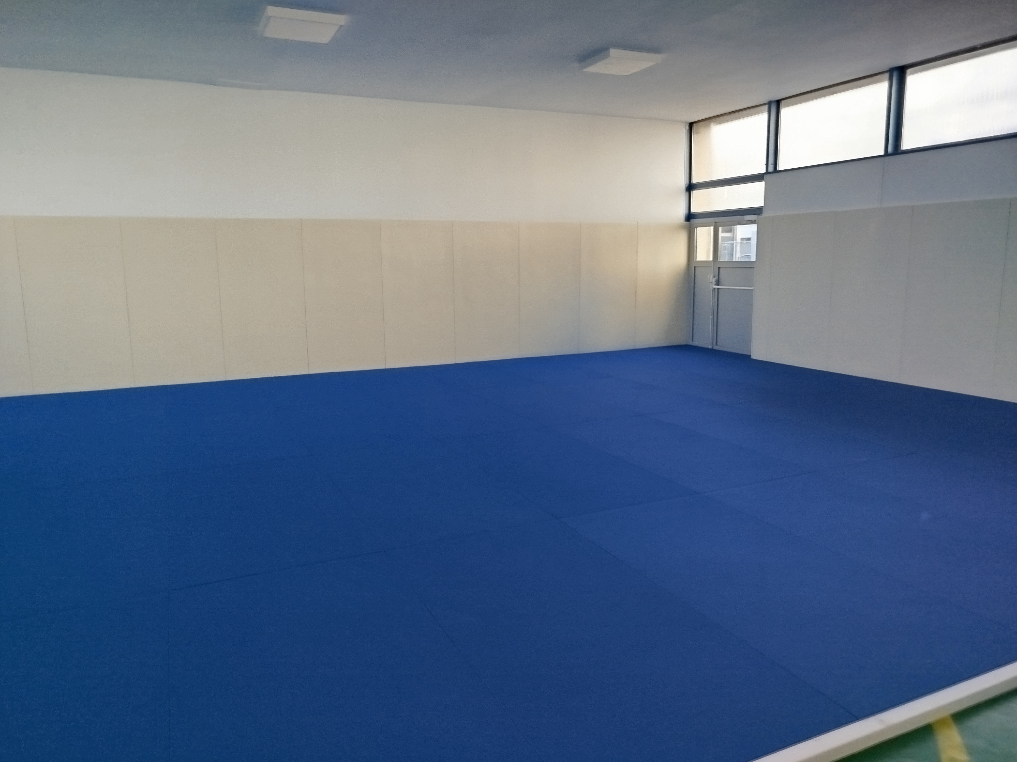 NOUVEAUX cours de Judo au Gymnase VIGNY