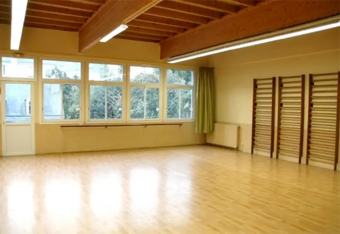 Salle de danse
