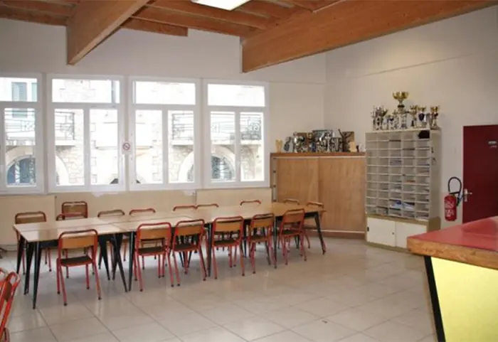 Salle de réunion du CEST