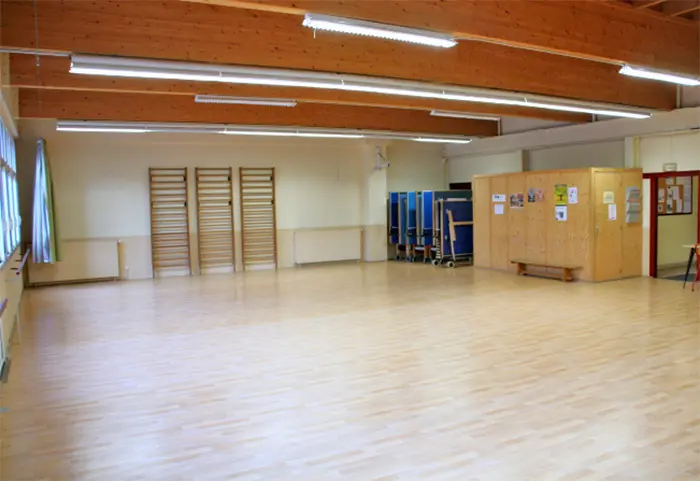 Salle de danse