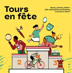 CEST à Tours en fête !